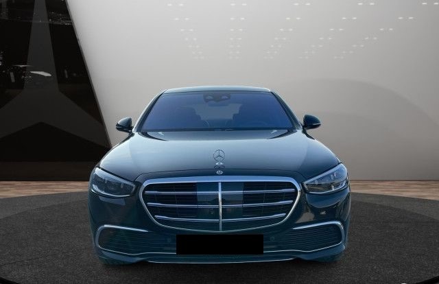 Mercedes-Benz S 400 d/ 4-MATIC/ LONG/ FIRST CLASS/ HEAD UP/ BURM/ 360/, снимка 2 - Автомобили и джипове - 45743944