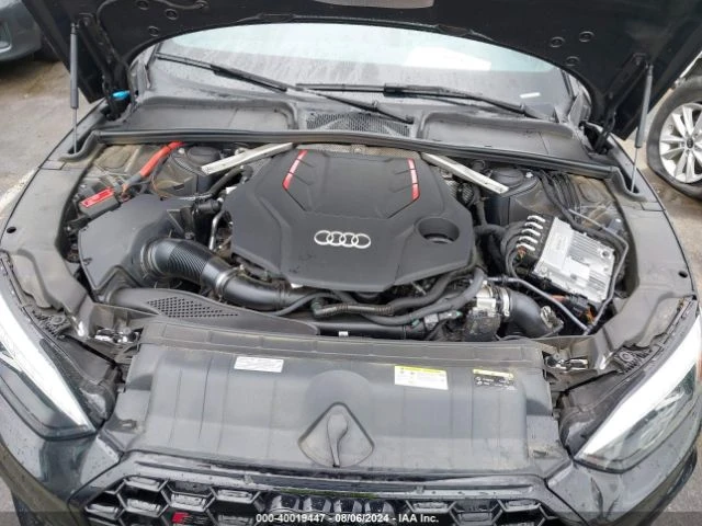 Audi S5 SPORTBACK PRESTIGE TFSI QUATTRO TIPTRONIC, снимка 10 - Автомобили и джипове - 48752242