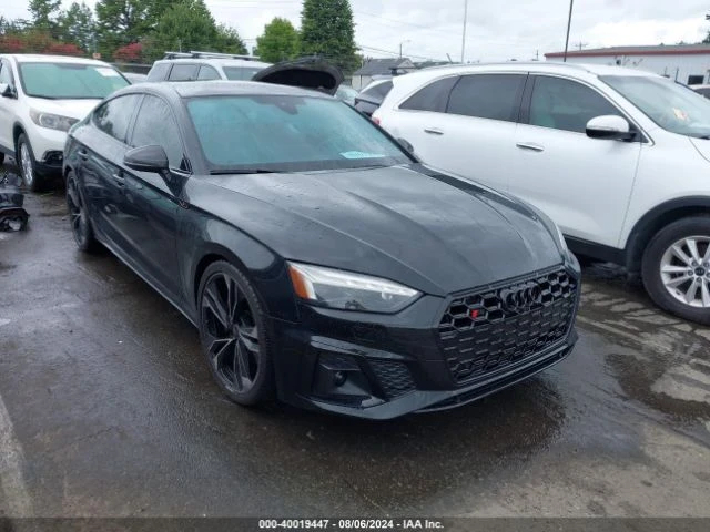 Audi S5 SPORTBACK PRESTIGE TFSI QUATTRO TIPTRONIC, снимка 1 - Автомобили и джипове - 48752242