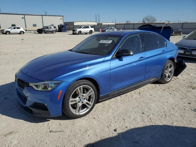 BMW 340 3.0L 6 All wheel drive, снимка 1 - Автомобили и джипове - 49102515