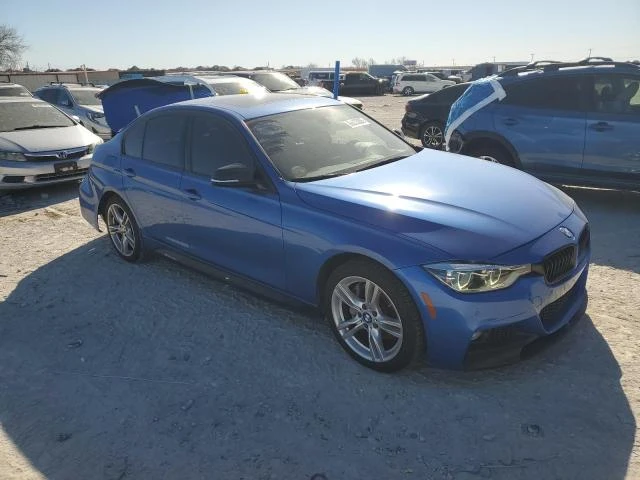 BMW 340 3.0L 6 All wheel drive, снимка 12 - Автомобили и джипове - 49102515