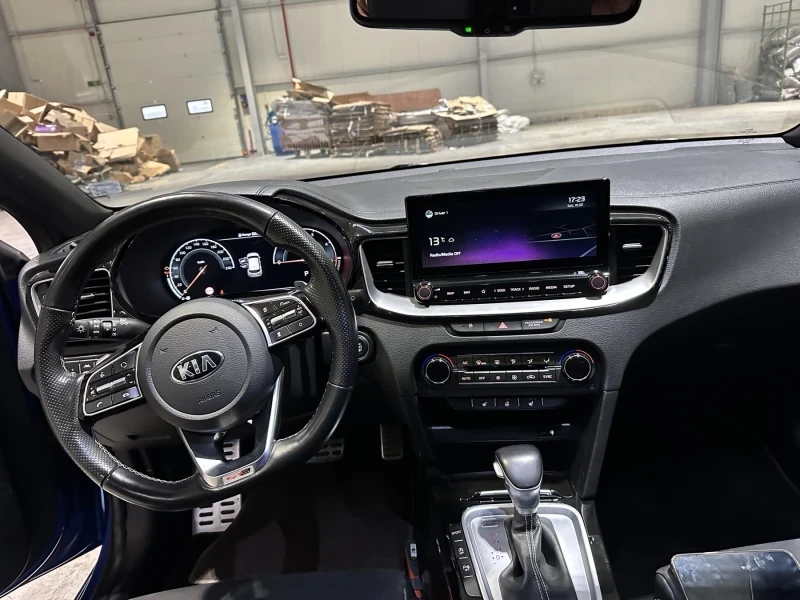 Kia Ceed, снимка 5 - Автомобили и джипове - 49297517