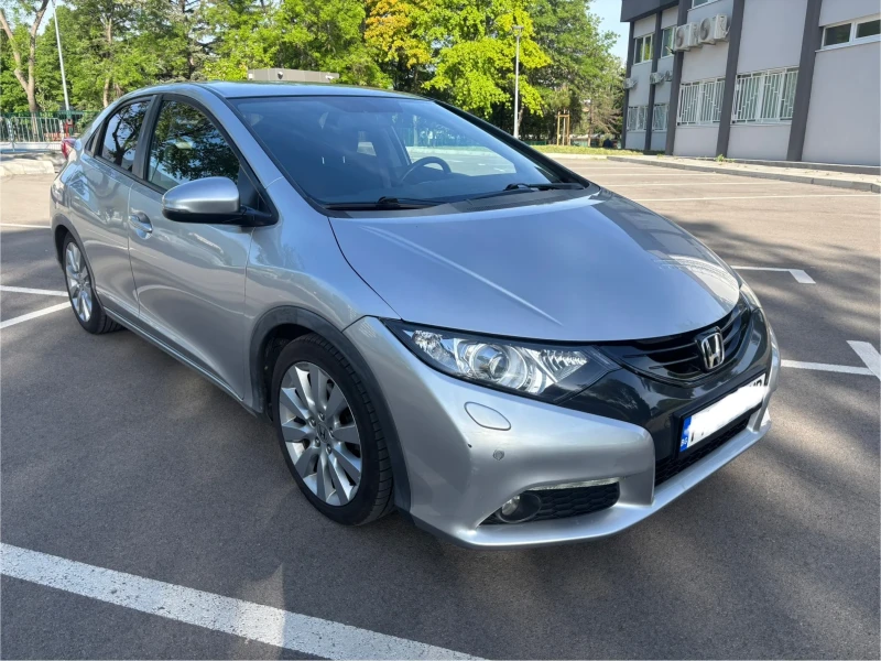 Honda Civic 1.6 cdti 120к.с. - 12300 лв. - 57978238 | Car24.bg