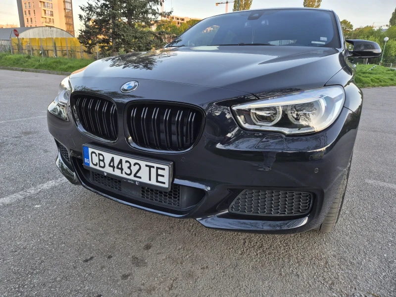 BMW 5 Gran Turismo 535xd, М пакет - 46990 лв. - 88277504 1