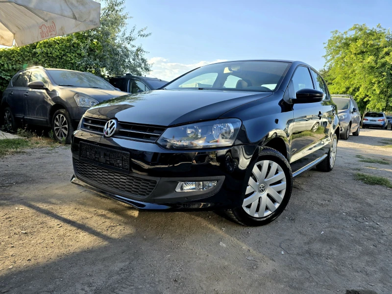 VW Polo 1.2/NAVI/Bluetooth/КАМЕРА - 10999 лв. - 20285458 1