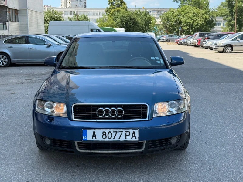 Audi A4 1.8Т автоматик - 3700 лв. - 63355350 1