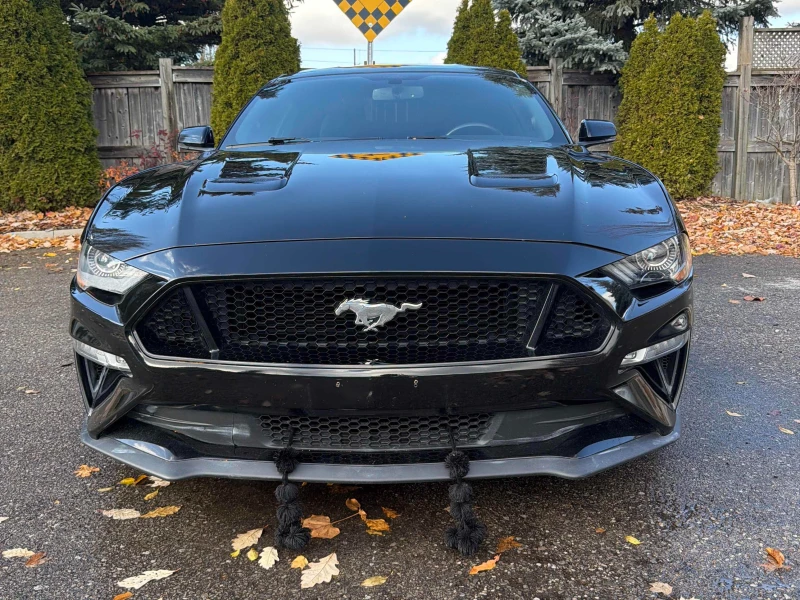 Ford Mustang GT * * CARFAX * * АВТО КРЕДИТ * *  - 42999 лв. / 21985.04 € - 10227742 1