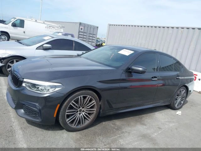 BMW 540 M PACK| HUD| HARMAN| ВАКУУМ| 360| LED| AMBIENT, снимка 3 - Автомобили и джипове - 54435552