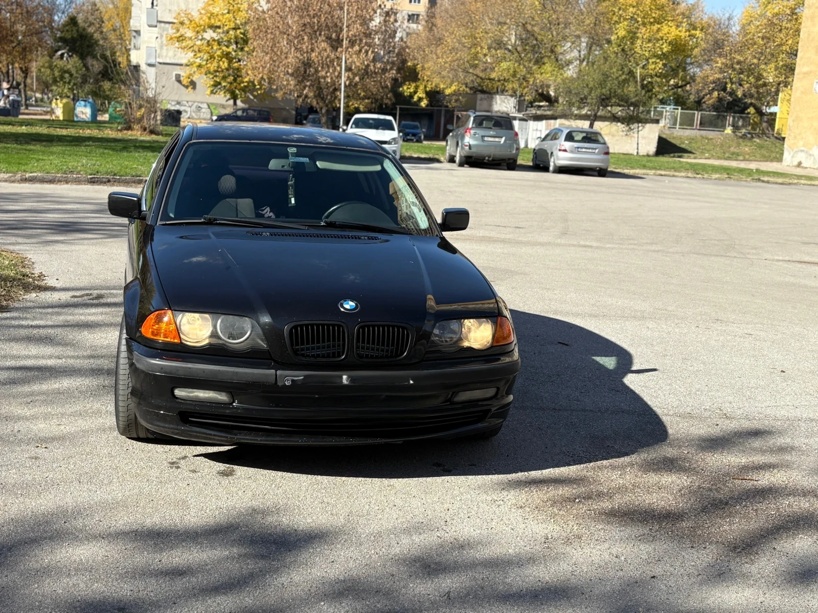 BMW 320, снимка 1