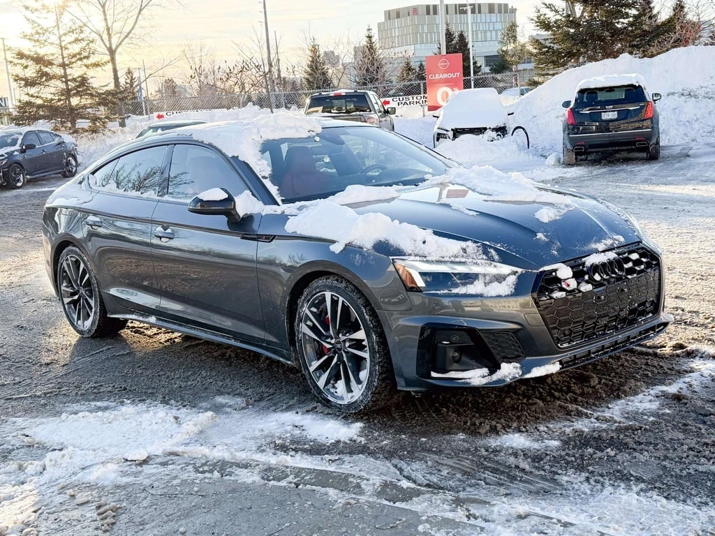 Audi S5 * quattro Premium * CARFAX * ЦЕНА ДО БГ, снимка 1