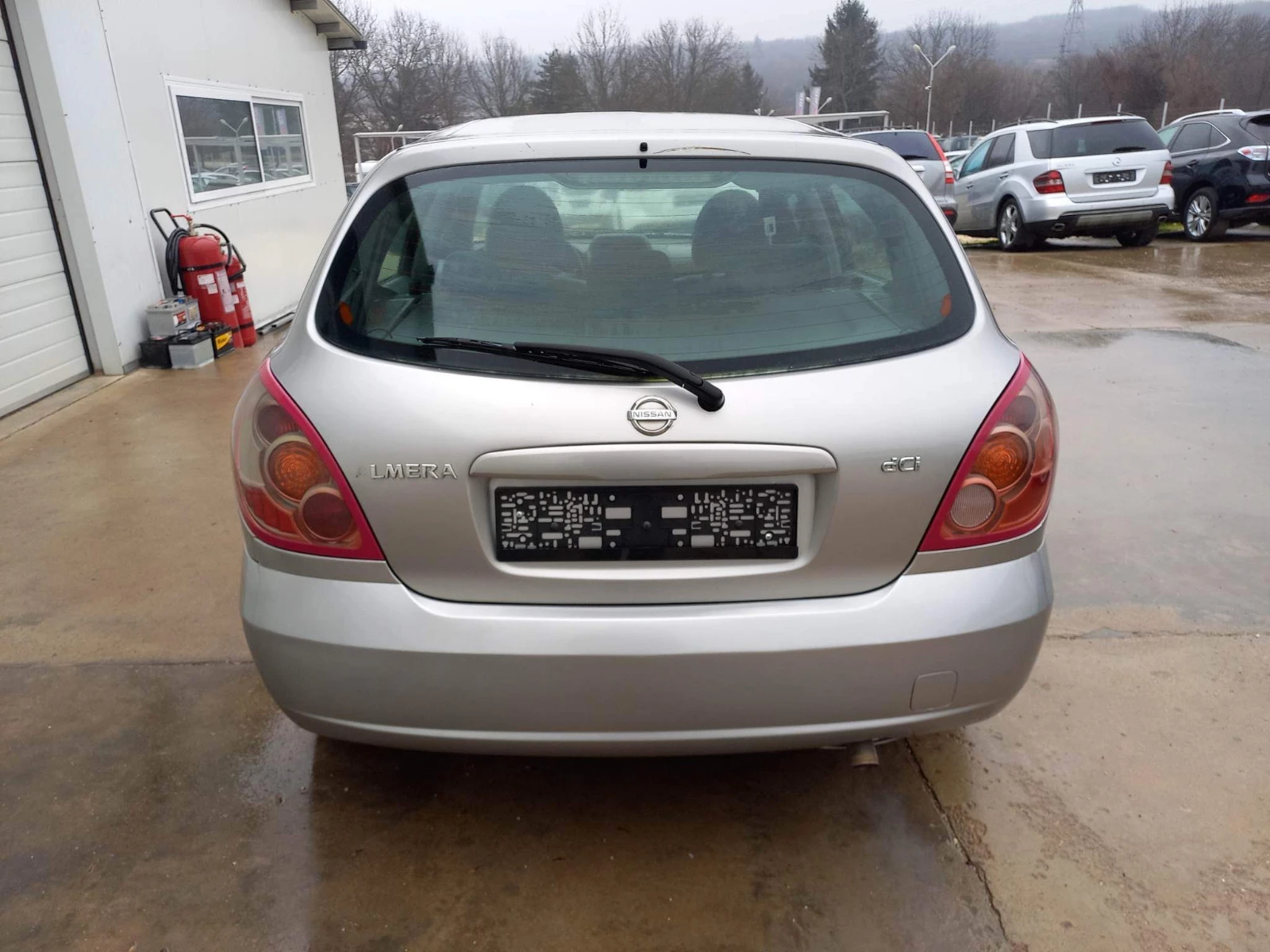 Nissan Almera 1.5dci   UNIKAT - изображение 5