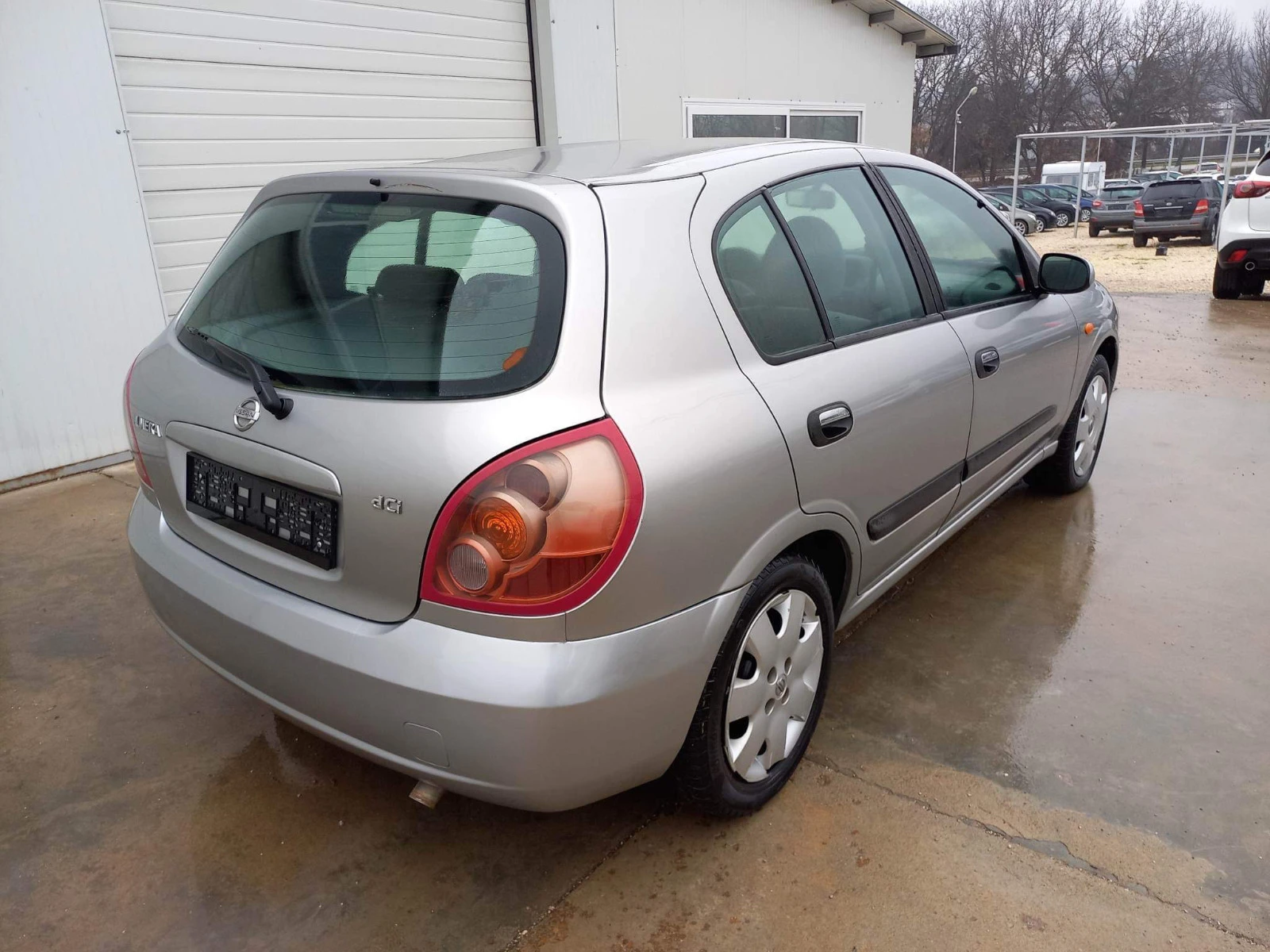 Nissan Almera 1.5dci   UNIKAT | Mobile.bg   13