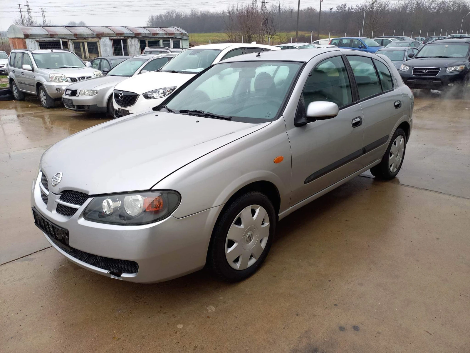 Nissan Almera 1.5dci   UNIKAT - изображение 3