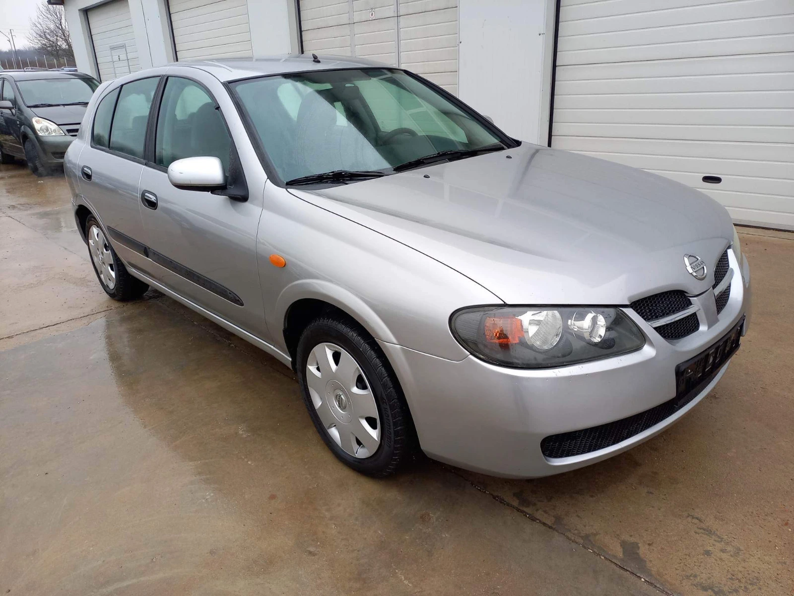 Nissan Almera 1.5dci   UNIKAT | Mobile.bg   12