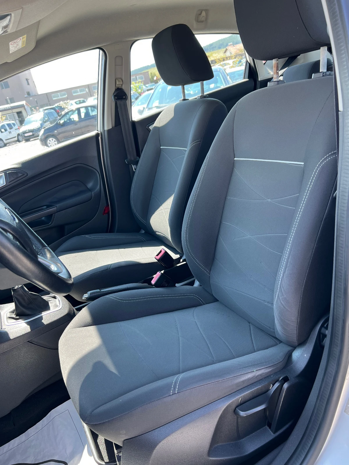 Ford Fiesta  E5B | Mobile.bg — изображение 12