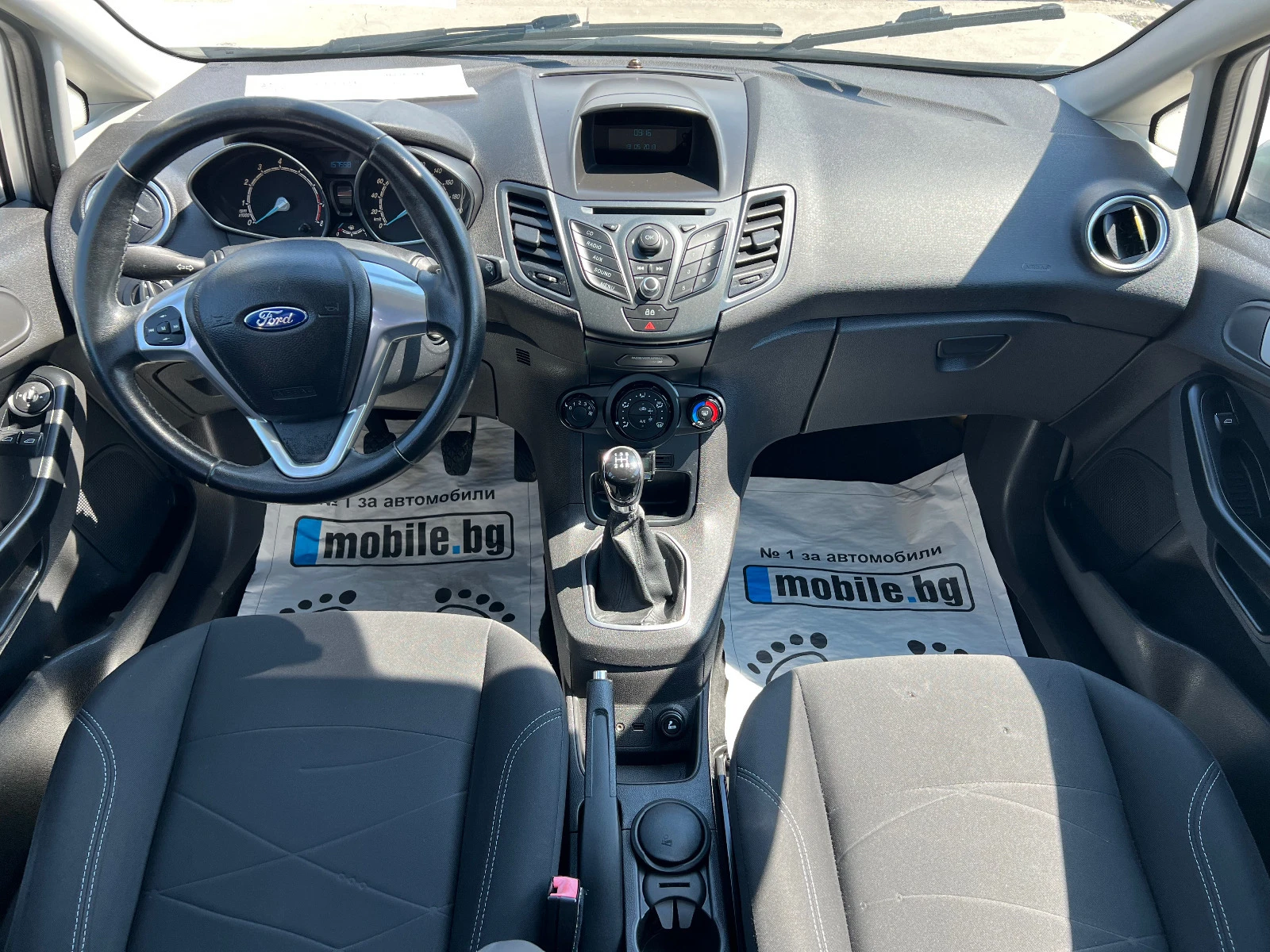 Ford Fiesta  E5B | Mobile.bg — изображение 11