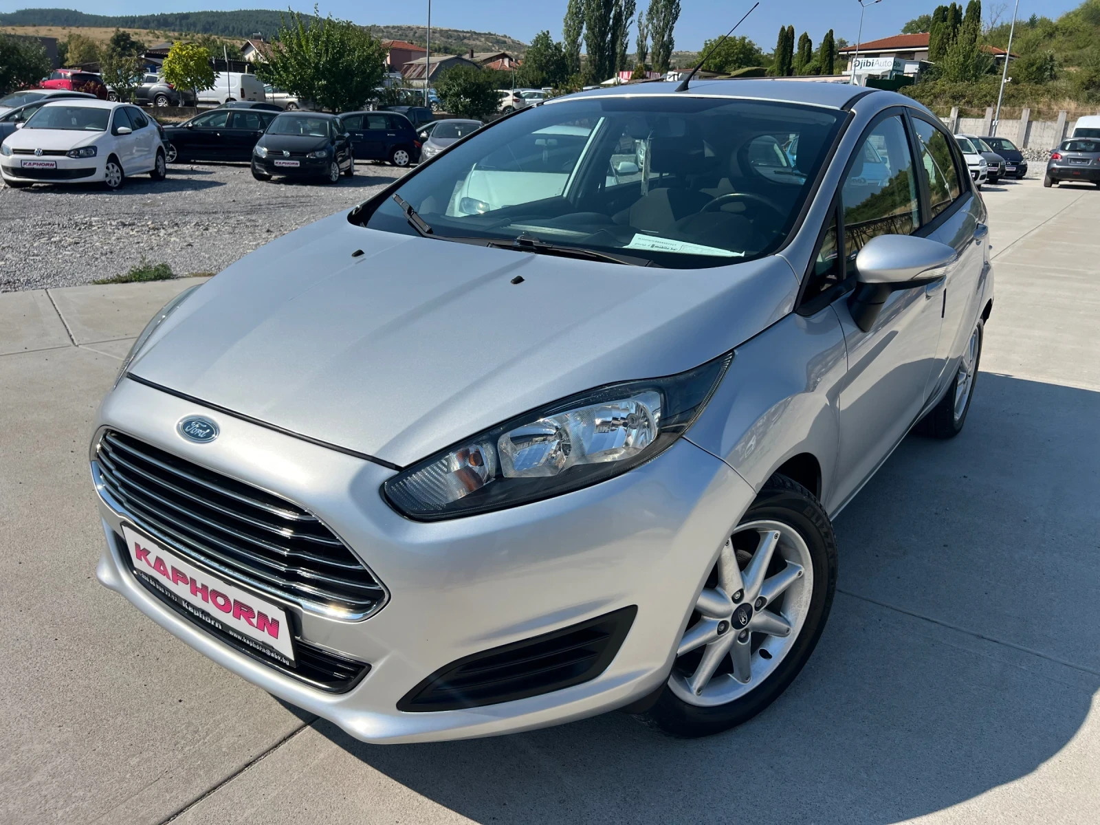 Ford Fiesta  E5B