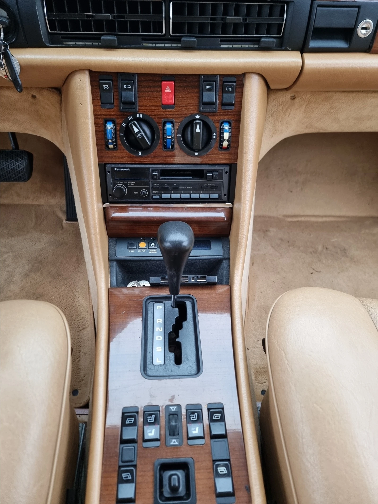 Mercedes-Benz 126  380SEL V8 -218. 1981- | Mobile.bg   14