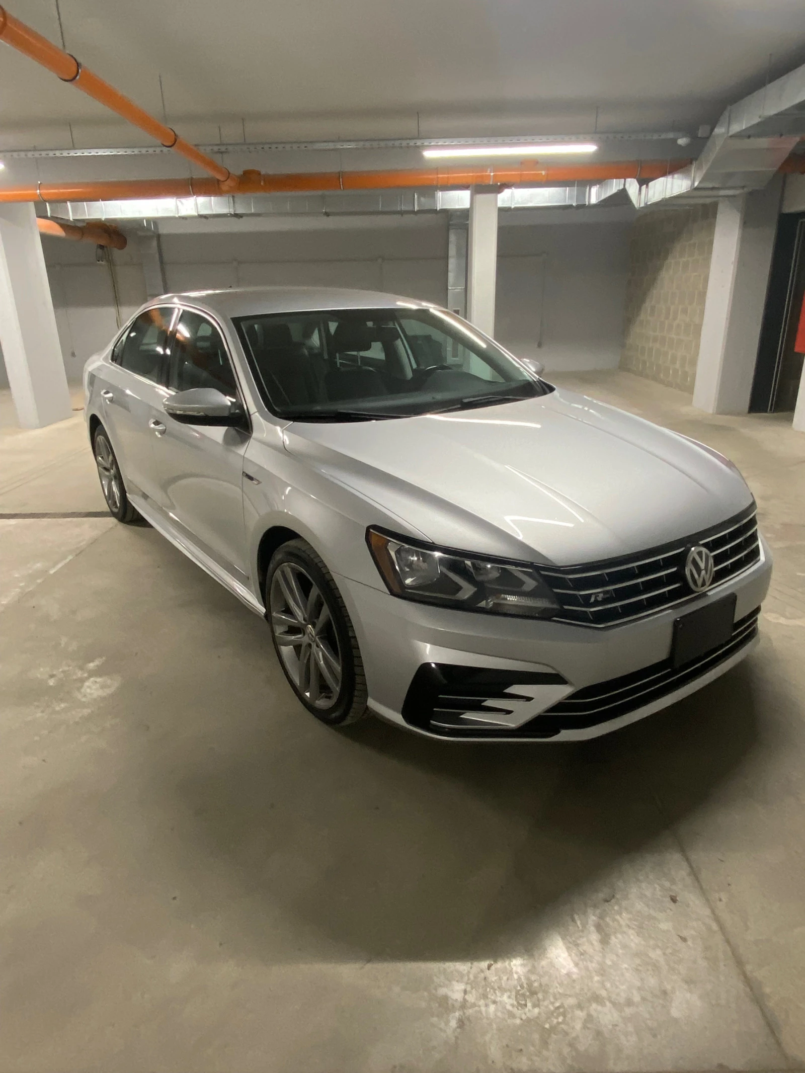 VW Passat 1.8 TFSI R-Line  | Mobile.bg   1