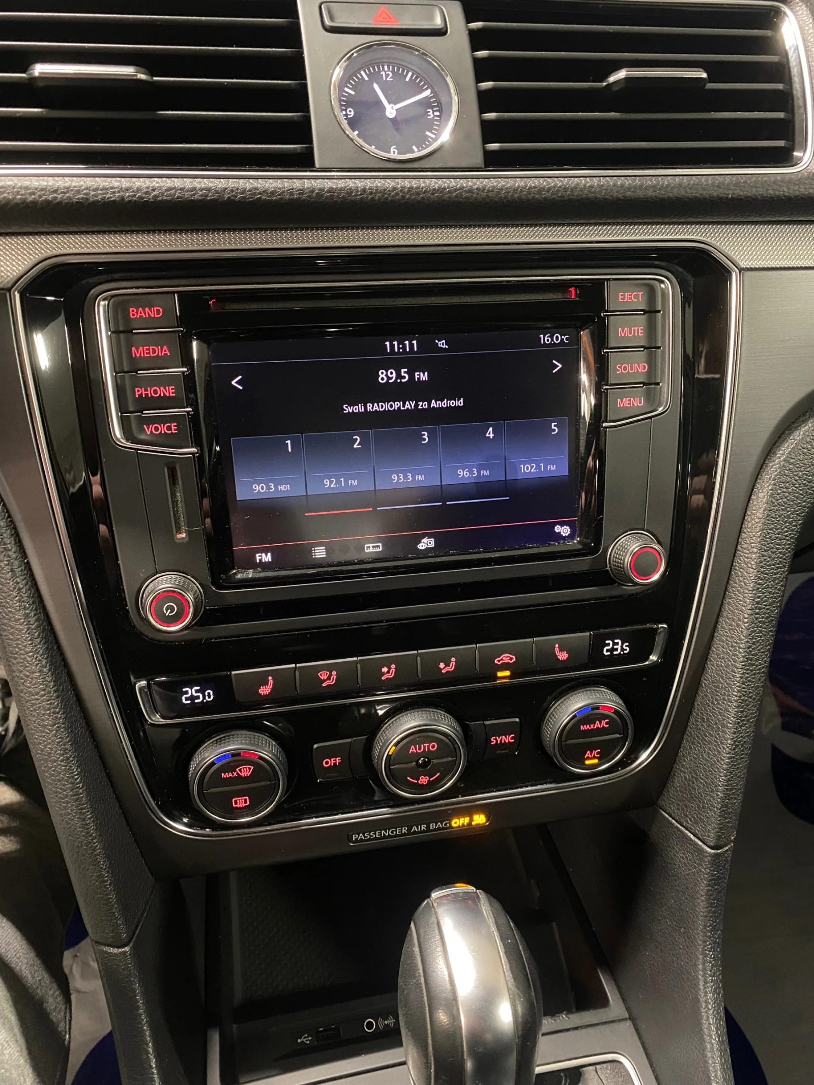 VW Passat 1.8 TFSI R-Line  | Mobile.bg   11