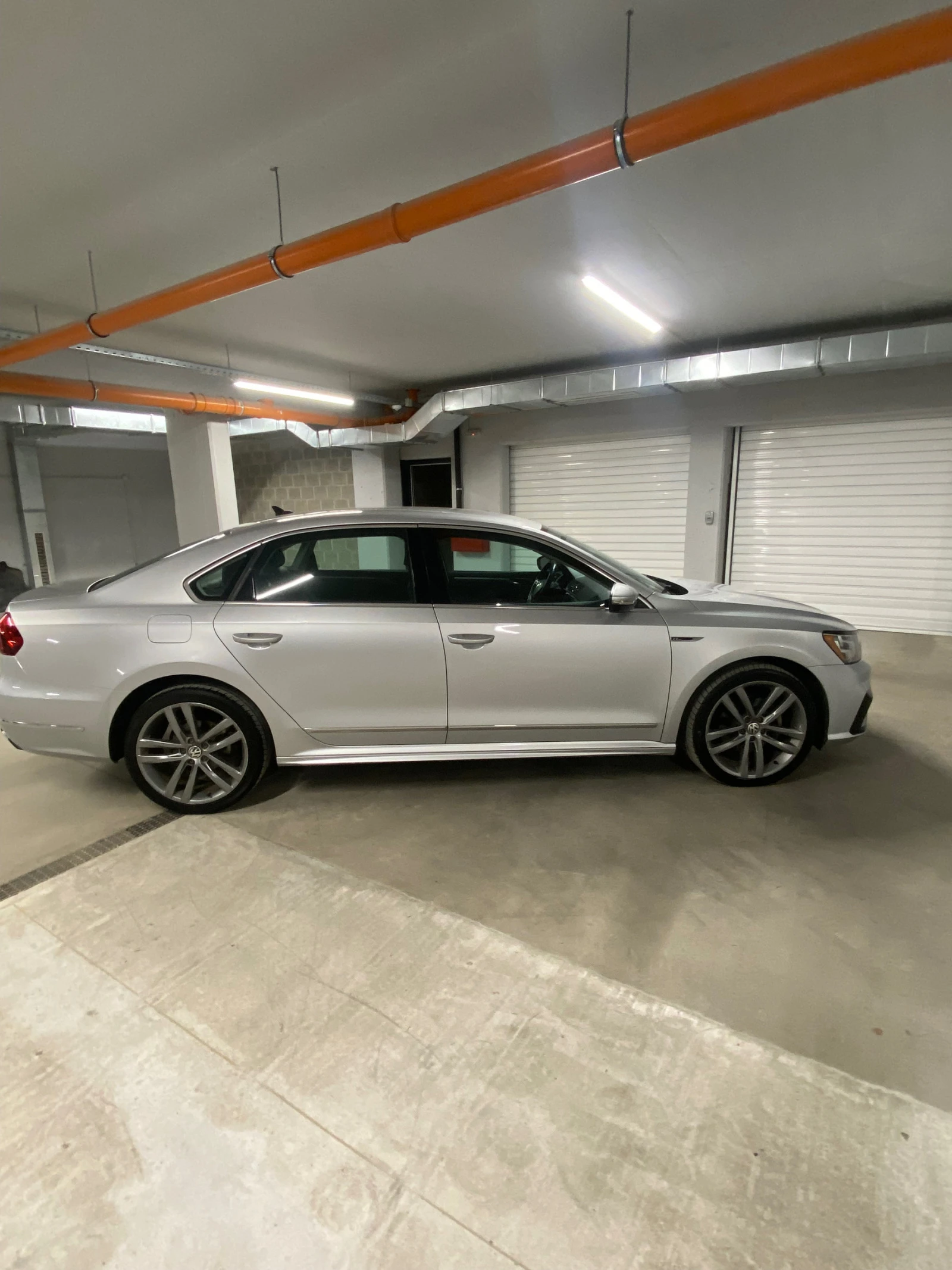 VW Passat 1.8 TFSI R-Line  - изображение 6