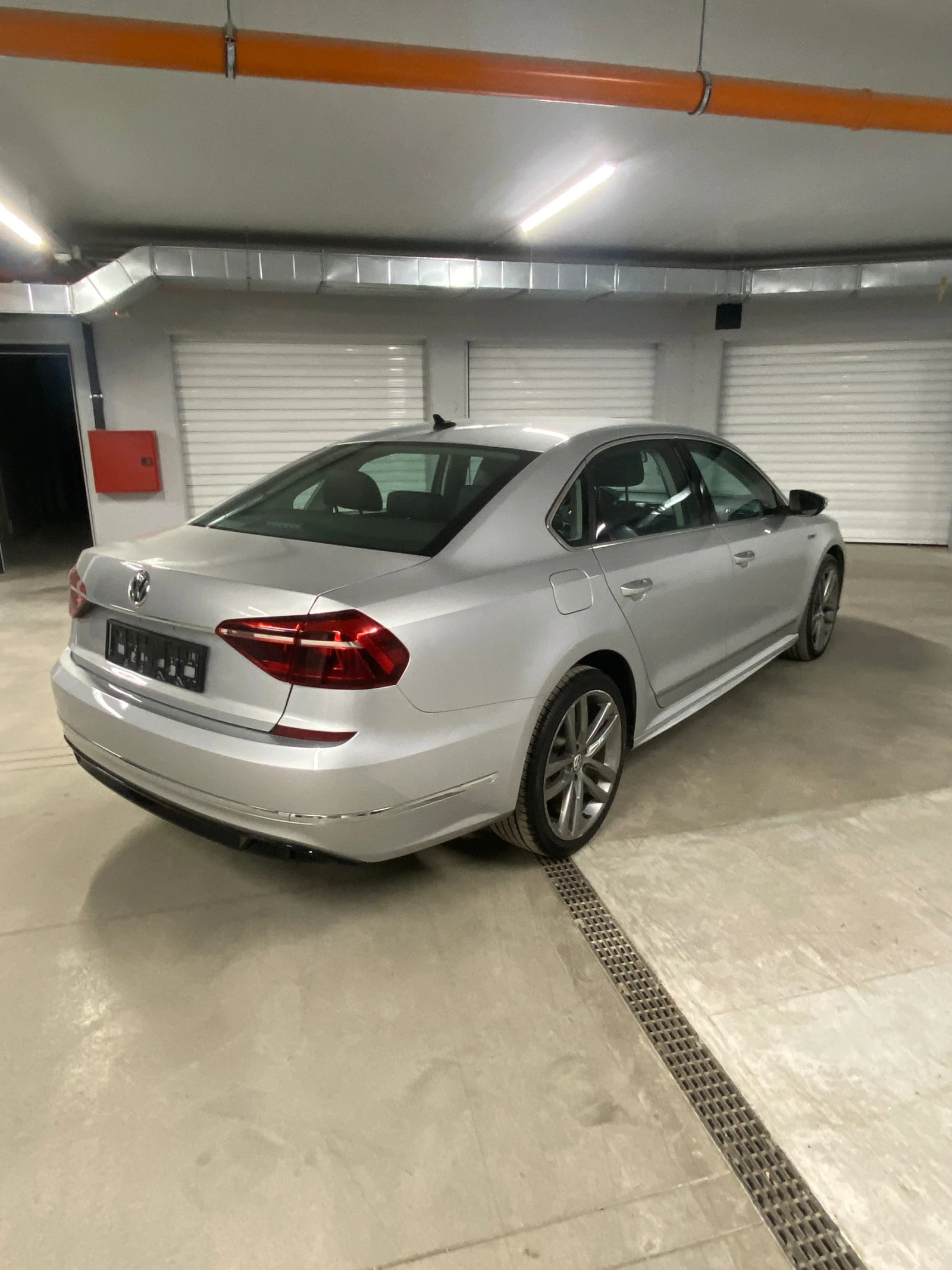 VW Passat 1.8 TFSI R-Line  - изображение 3