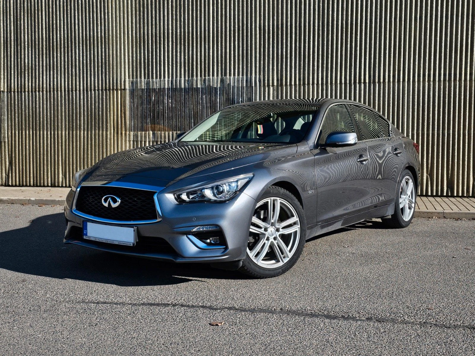 Infiniti Q50 На части 2.2 дизел Автомат 4х4 - изображение 5