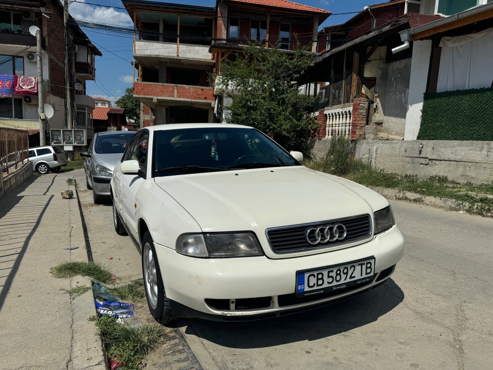 Audi A4 1.9 110 - изображение 2