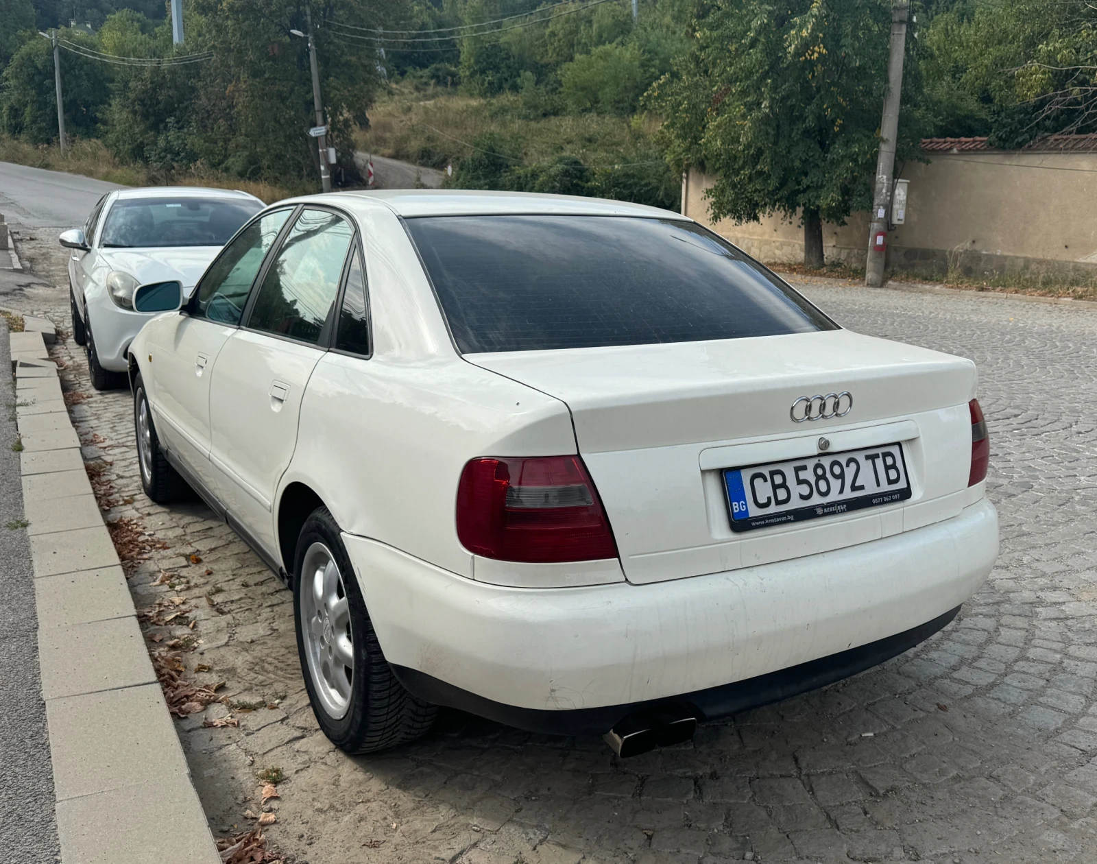 Audi A4 1.9 110 - изображение 6