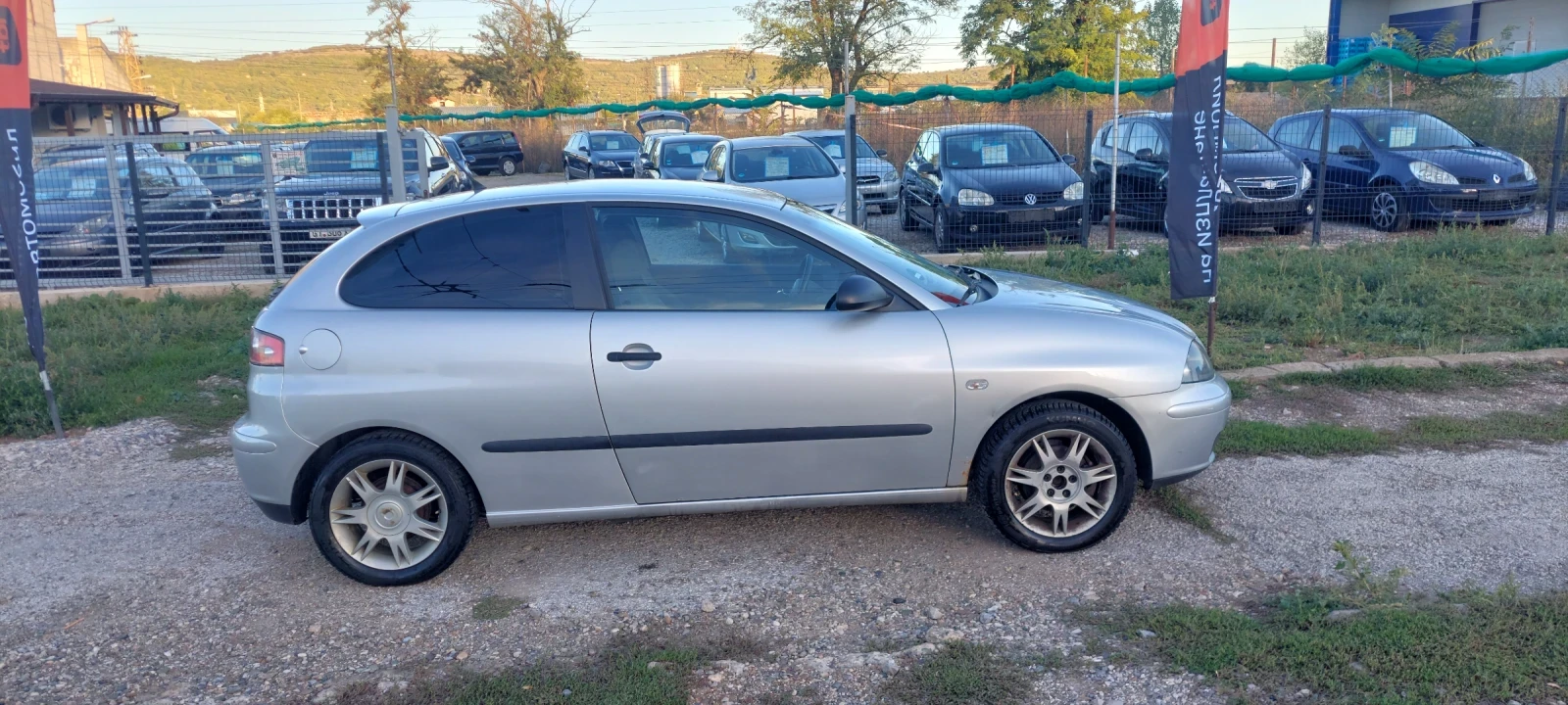 Seat Ibiza 1.4i 75ps GAZ - изображение 4