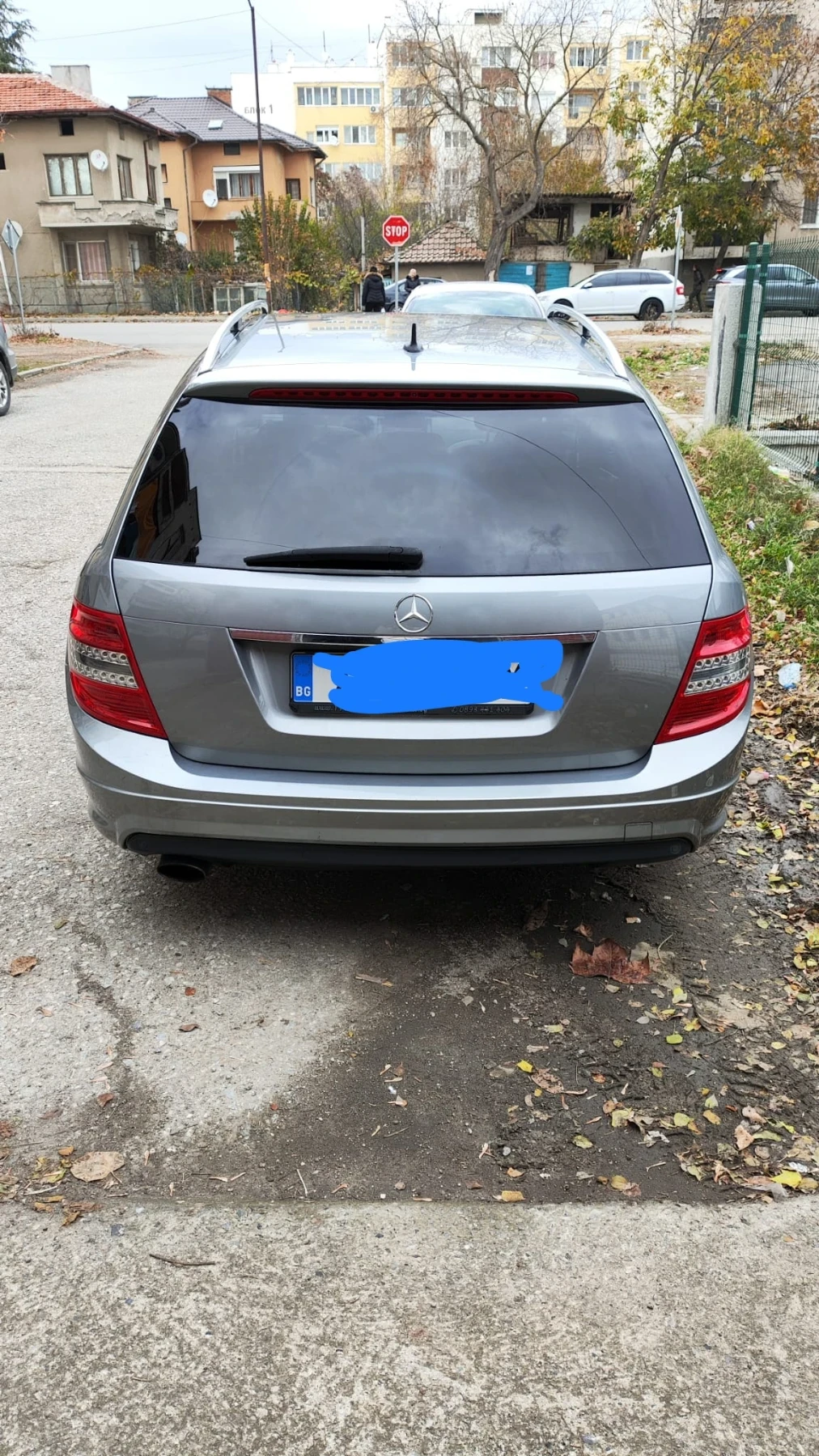 Mercedes-Benz C 250 C 250 2.2 CDI - изображение 4