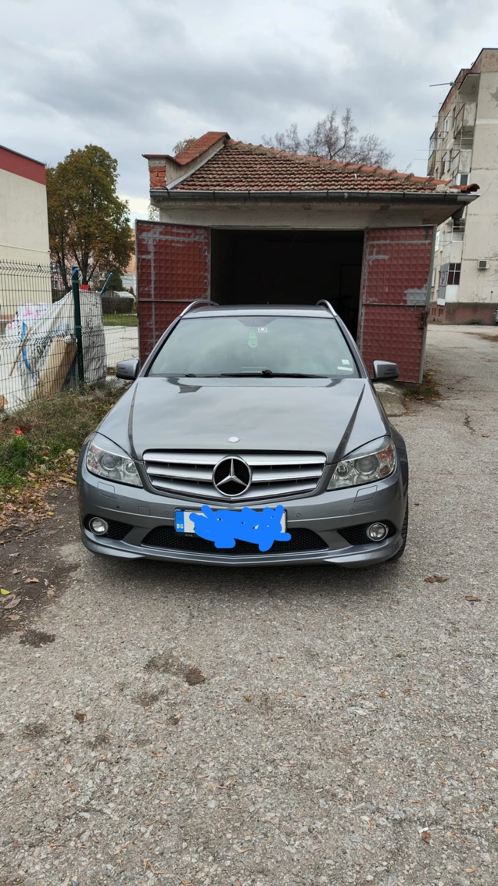 Mercedes-Benz C 250 C 250 2.2 CDI - изображение 2