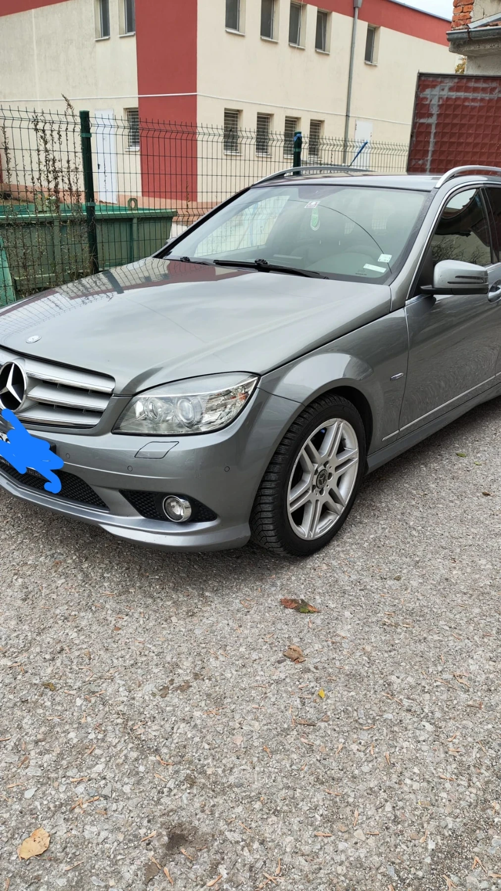 Mercedes-Benz C 250 C 250 2.2 CDI - изображение 3