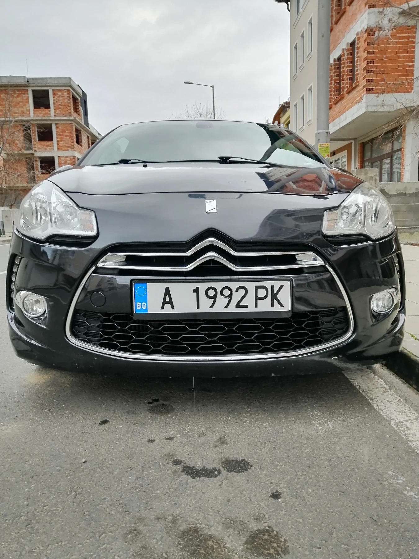 Citroen DS3 1, 6hdi - изображение 2