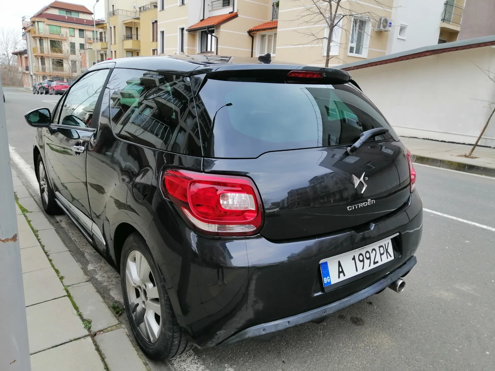 Citroen DS3 1, 6hdi - изображение 3