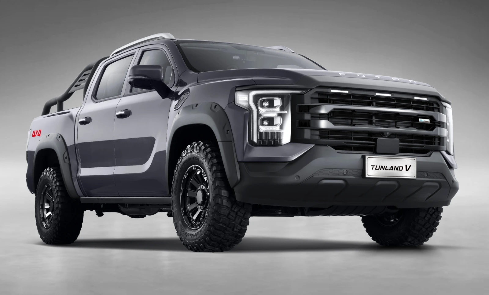 Foton V7 MARS | Mobile.bg   1