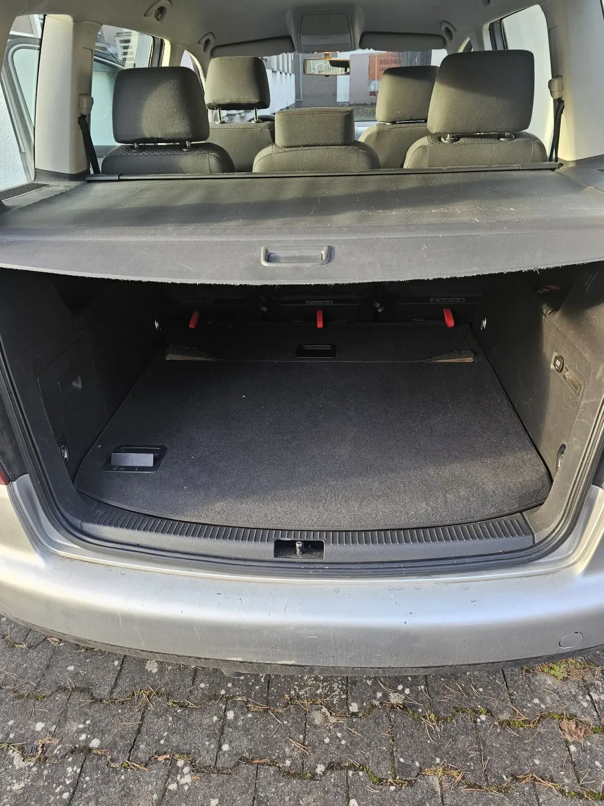 VW Touran 1.6 FSI - изображение 8