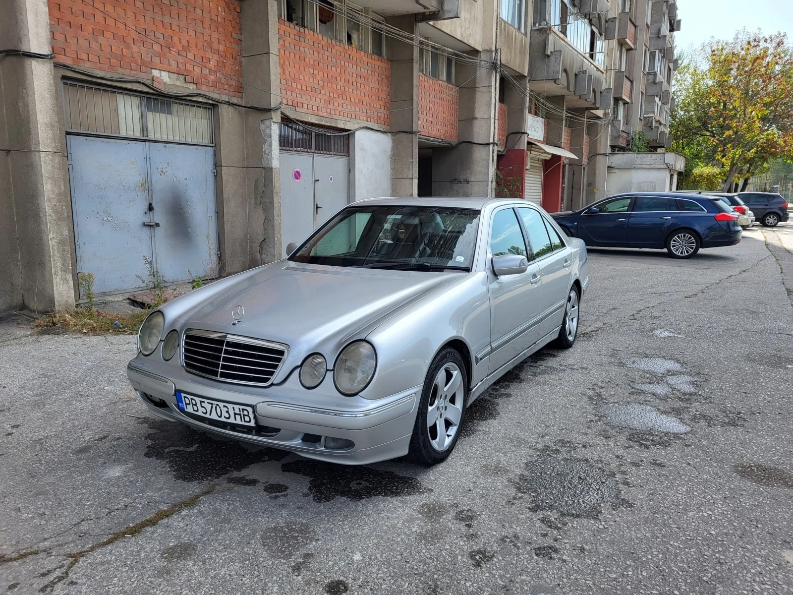Mercedes-Benz E 320 3.2cdi - изображение 5