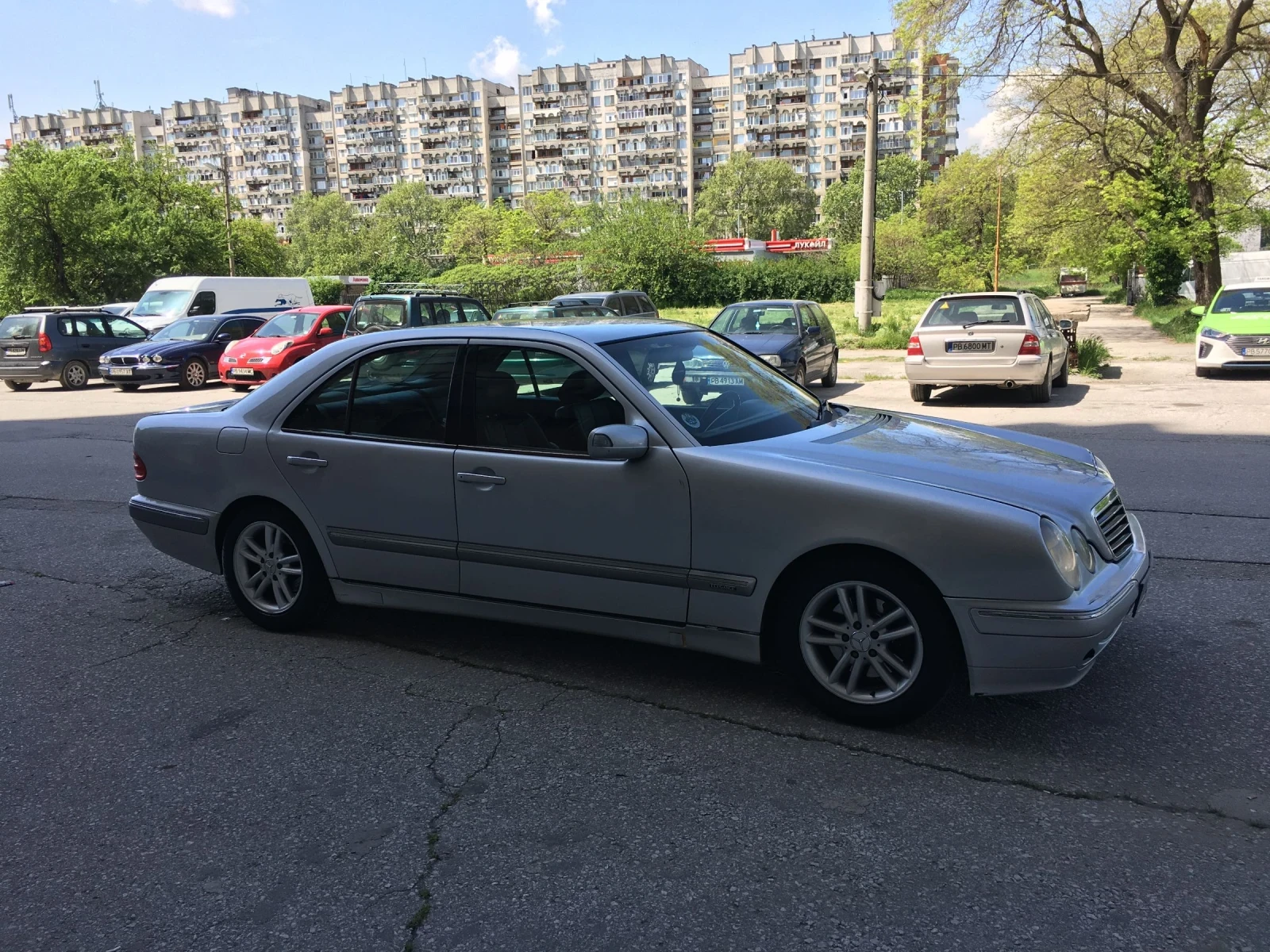 Mercedes-Benz E 320 3.2cdi - изображение 10
