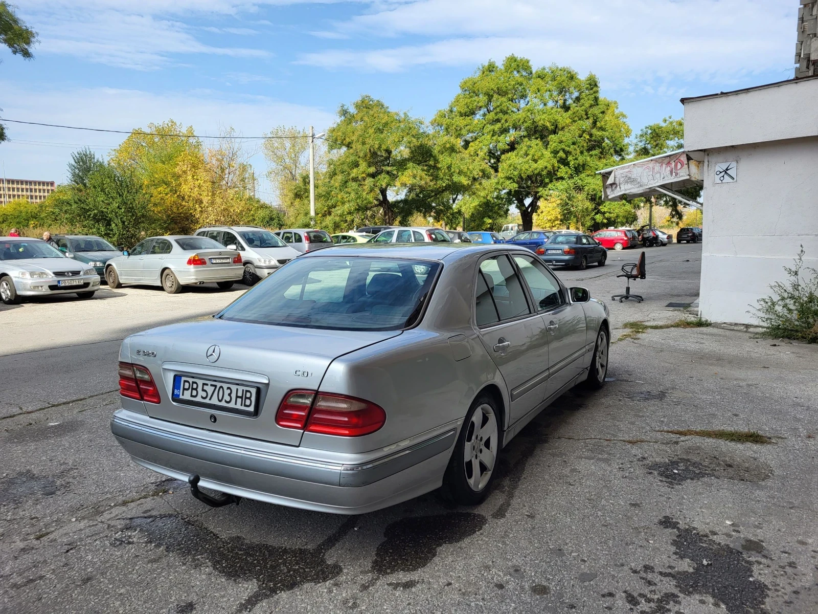 Mercedes-Benz E 320 3.2cdi - изображение 7