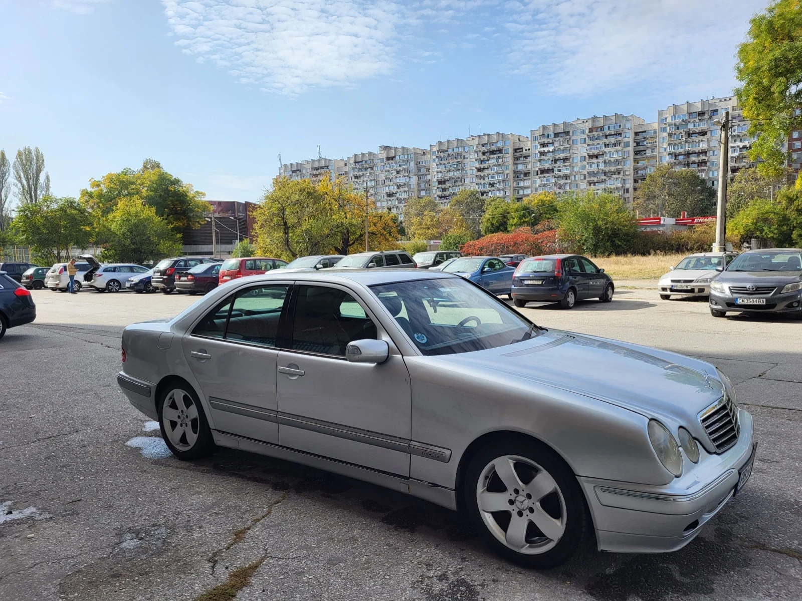 Mercedes-Benz E 320 3.2cdi - изображение 2