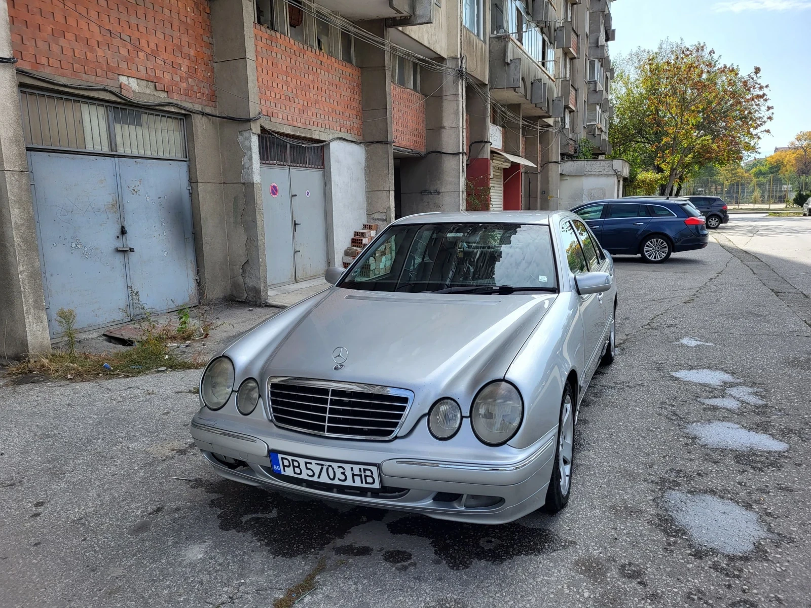 Mercedes-Benz E 320 3.2cdi - изображение 3