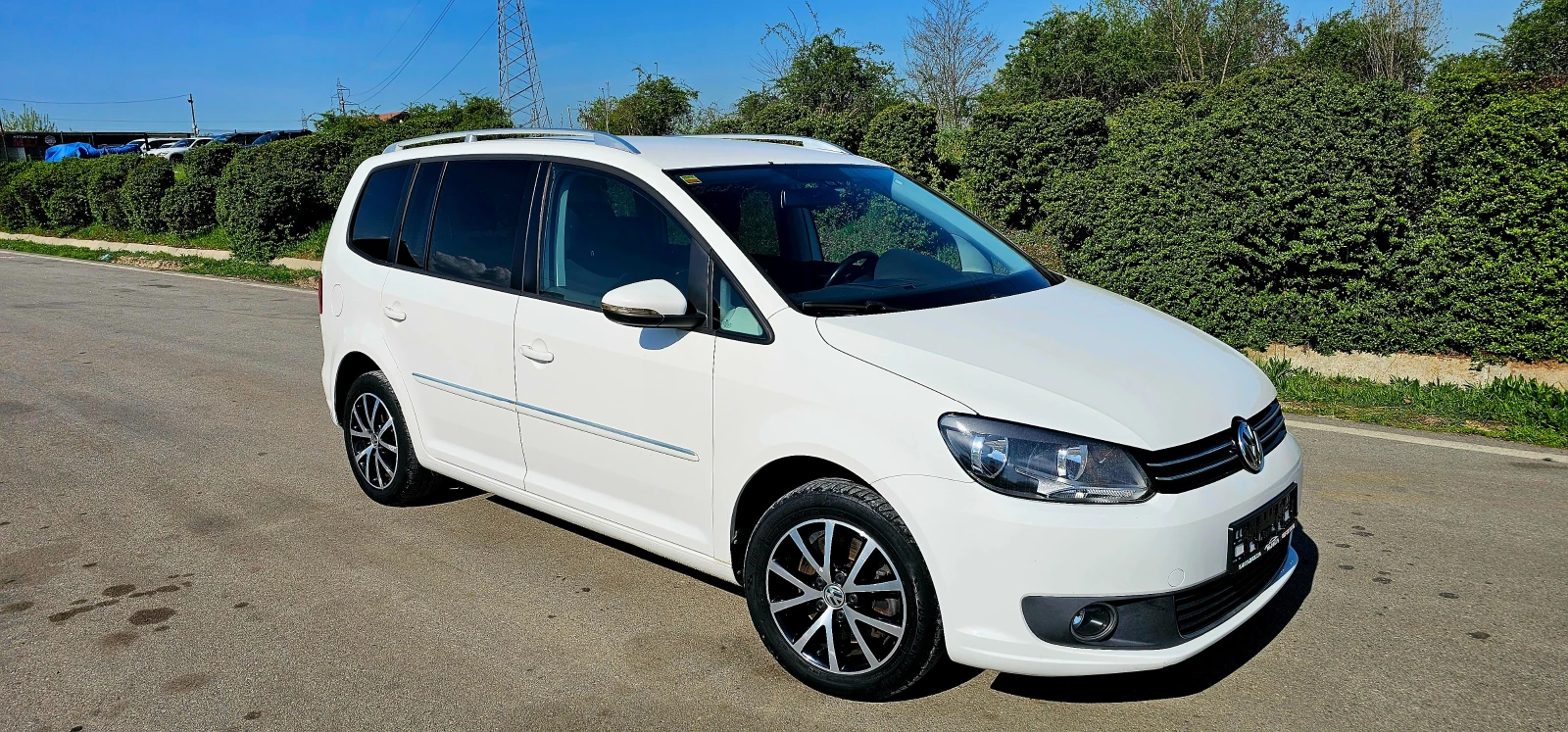 VW Touran 1.4 TGI Метан - изображение 3