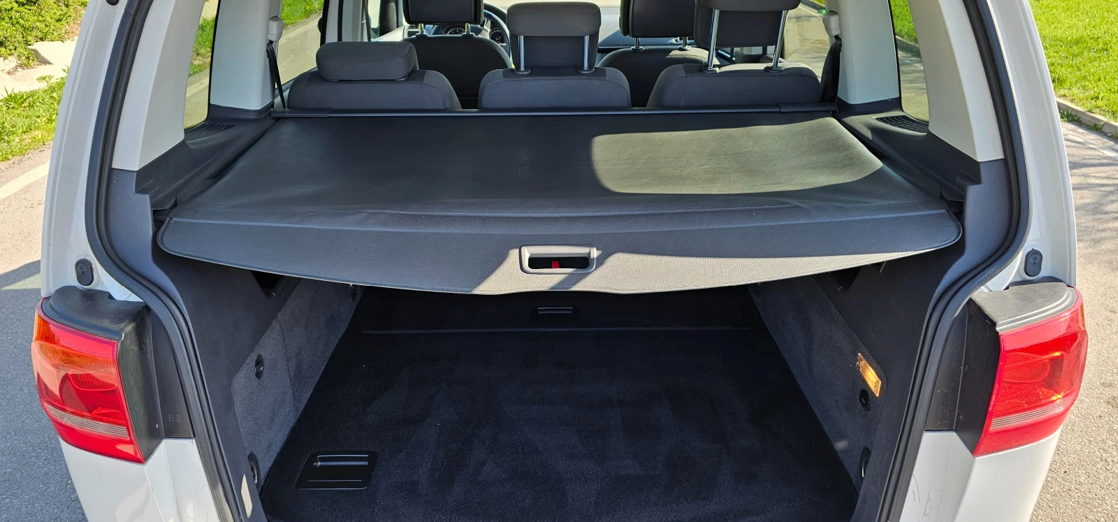 VW Touran 1.4 TGI Метан - изображение 8