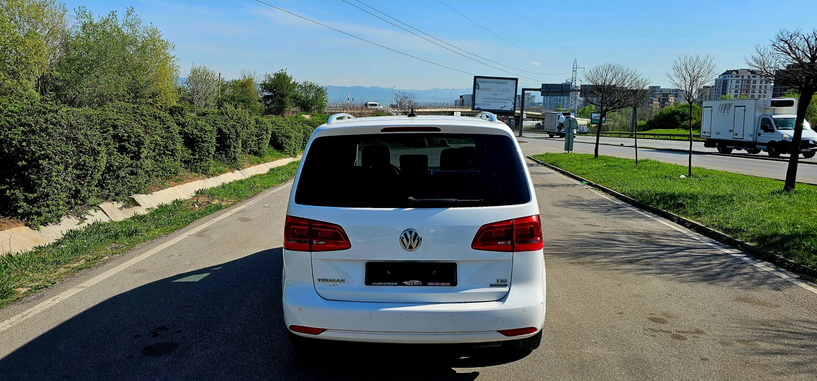 VW Touran 1.4 TGI Метан - изображение 6