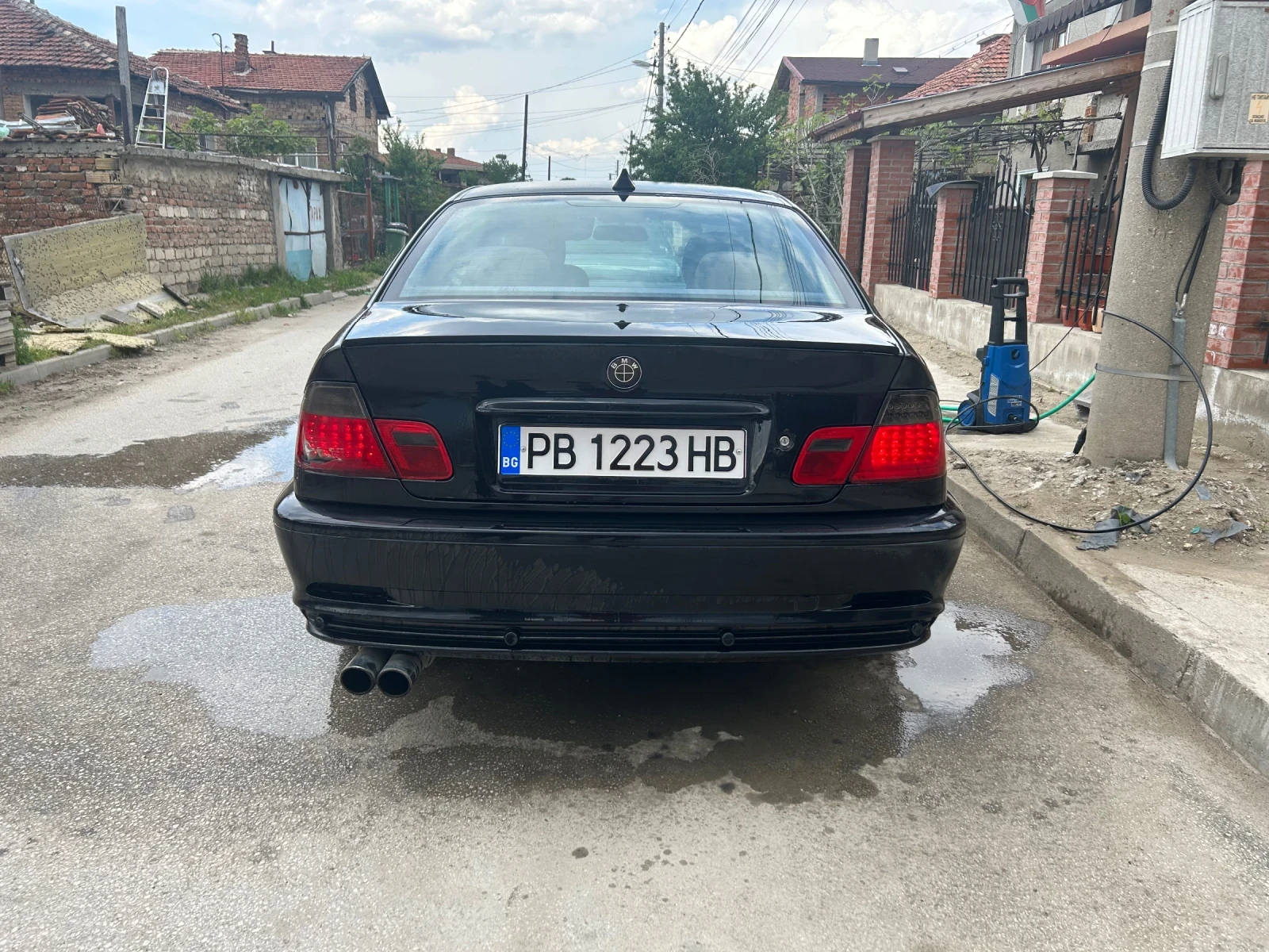 BMW 320  - изображение 6