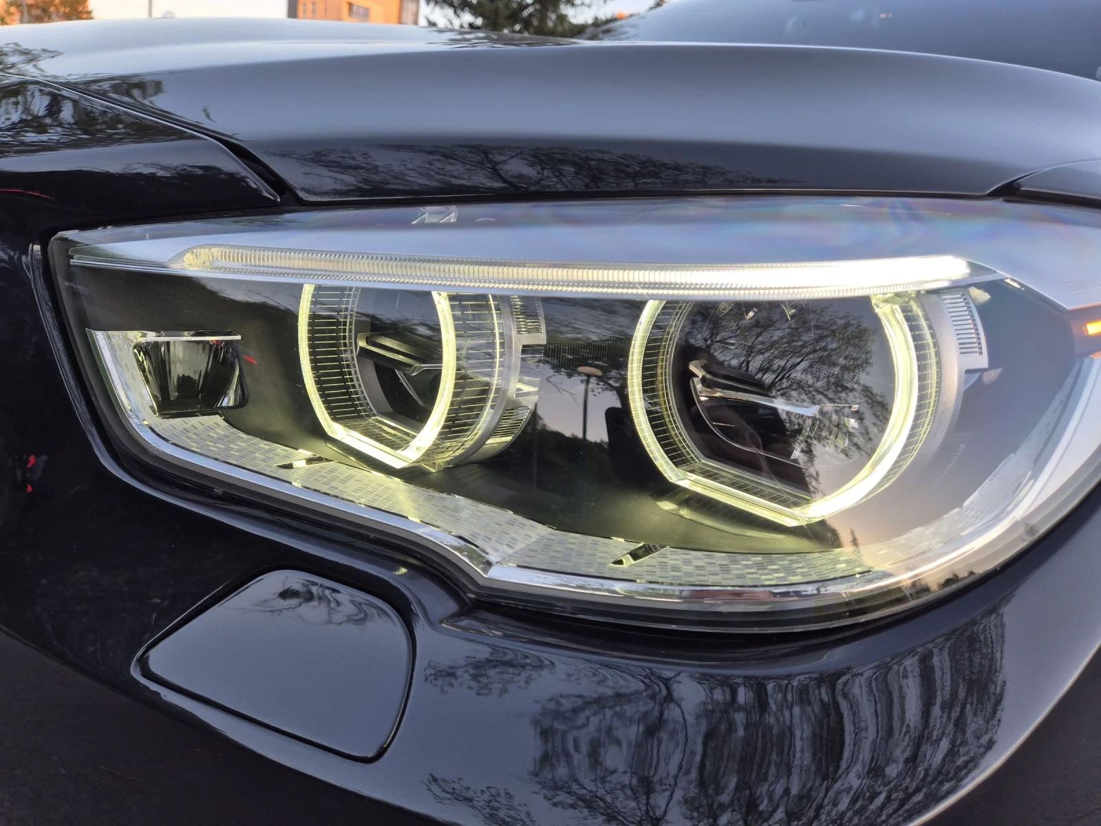 BMW 5 Gran Turismo 535xd, М пакет - изображение 5