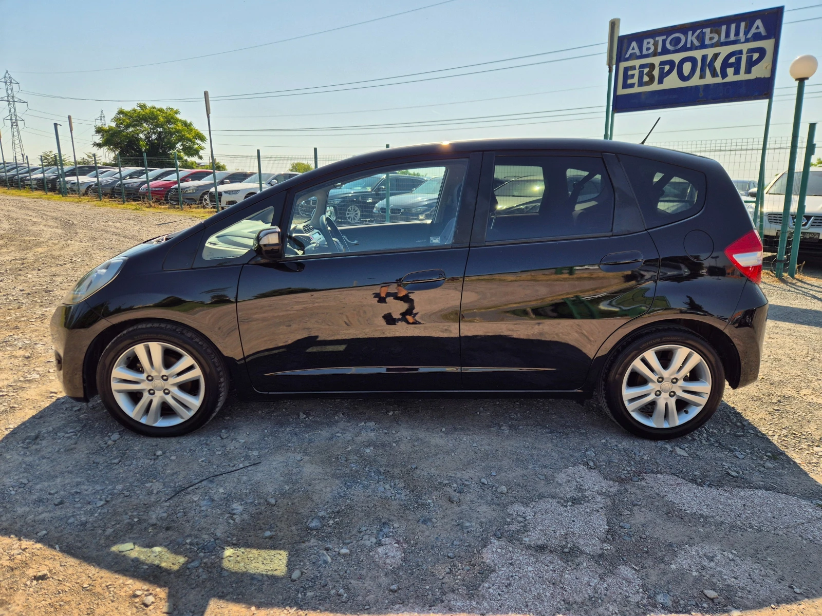 Honda Jazz 1.4i Панорама - изображение 2