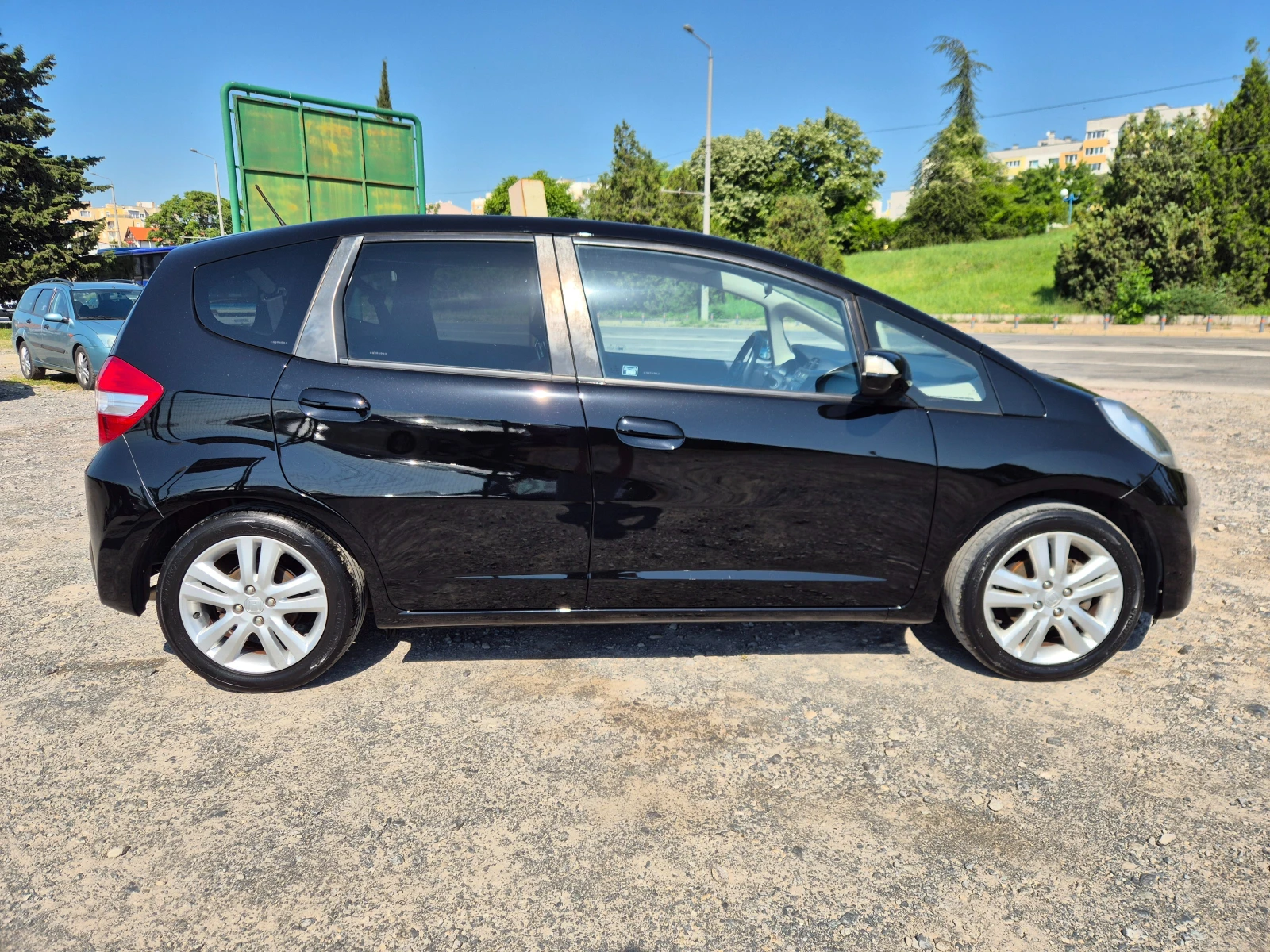 Honda Jazz 1.4i Панорама - изображение 6