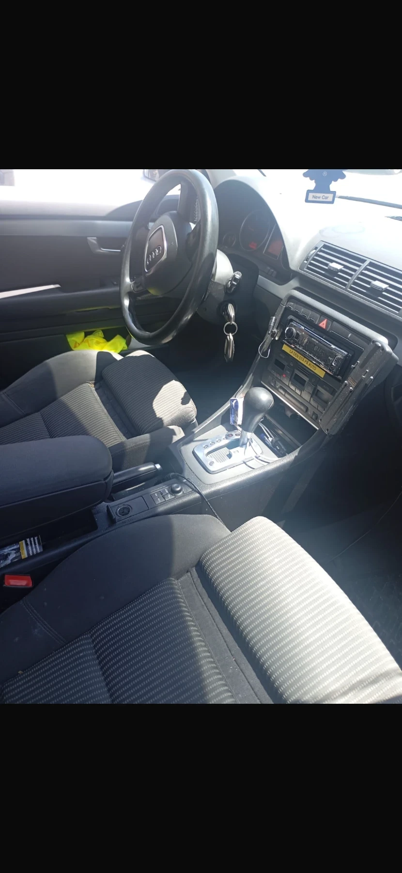 Audi A4 2, 0 TDI - изображение 6